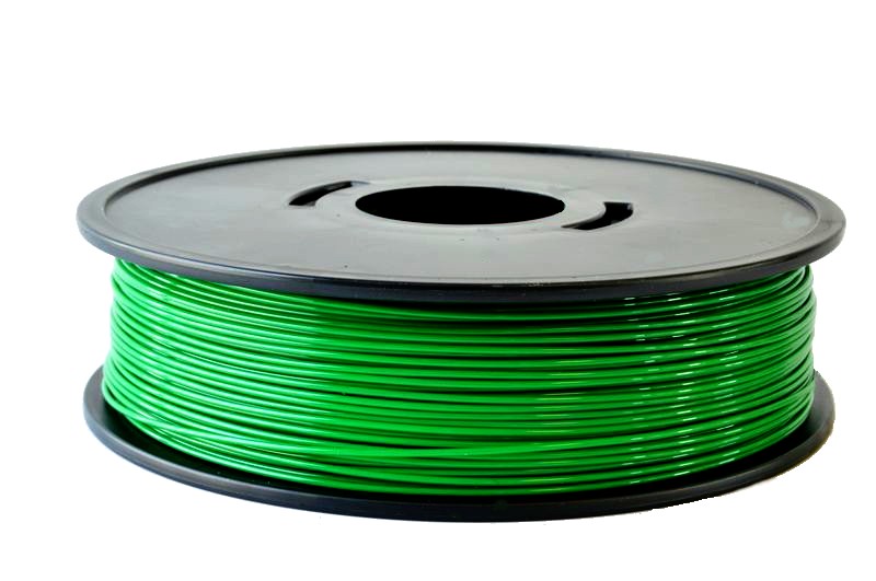 PLA+ Vert fluo 1kg 3D filament Arianeplast fabriqué en France F-PLA