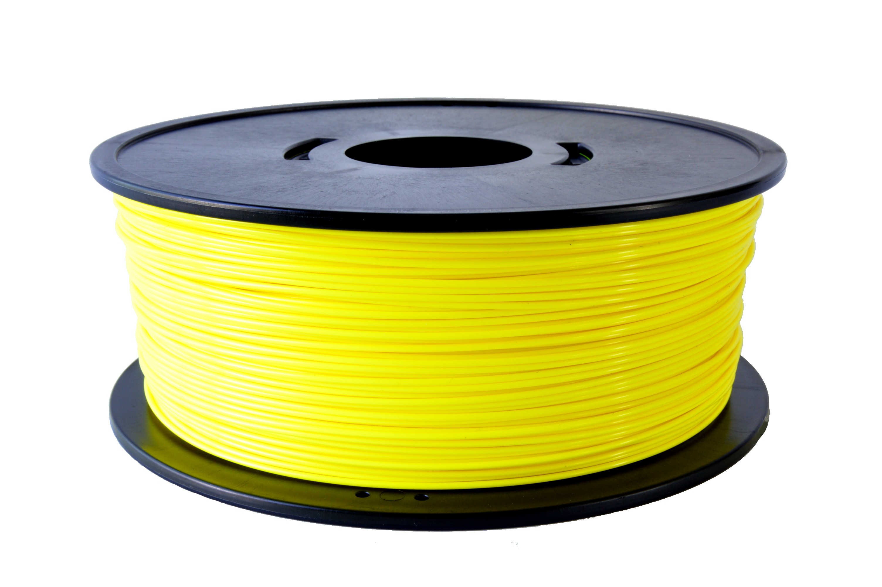 PLA Filament 1.75mm New Noir, GEEETECH Imprimante 3D Filament PLA 1kg Spool