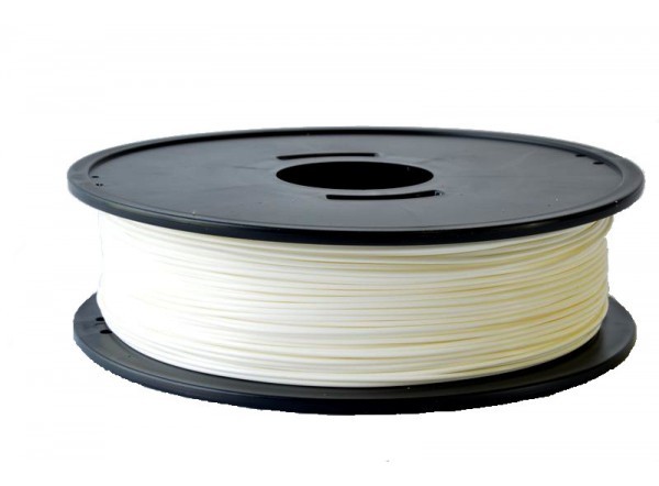 Filament PLA+ Blanc 1,75 mm 1kg 