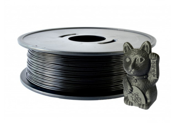 Bobine PLA+ gris 8kg fil pour imprimante 3D marque Arianeplast