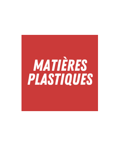 Granulés de diverses matières vierges ou colorés, pour extrusion filament destiné à l'impression 3D