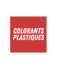 Mélange maître pour la coloration de matières plastiques (Colorants)