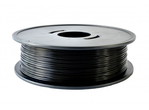 Filament PLA+ Noir (Black) 1.75mm 1kg