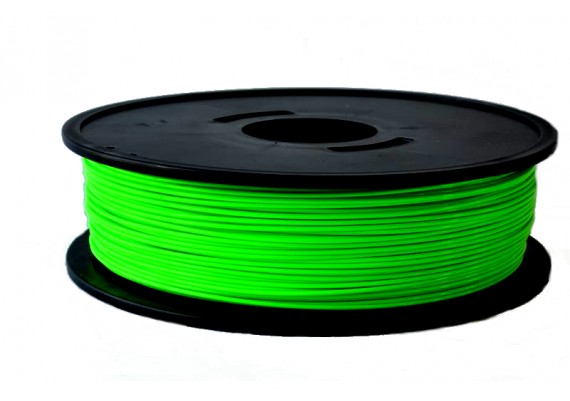 Filament PLA 1.75 mm 1kg vert bouteille translucide - Arianeplast —  Filimprimante3D